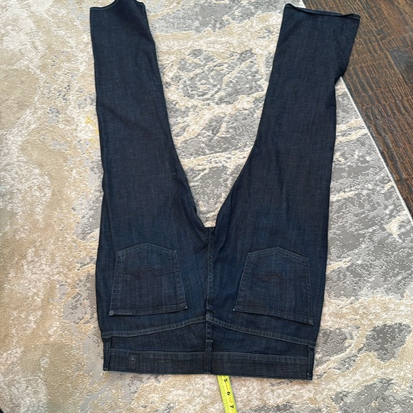 7 all mankind jeans - Picture 6 of 7
